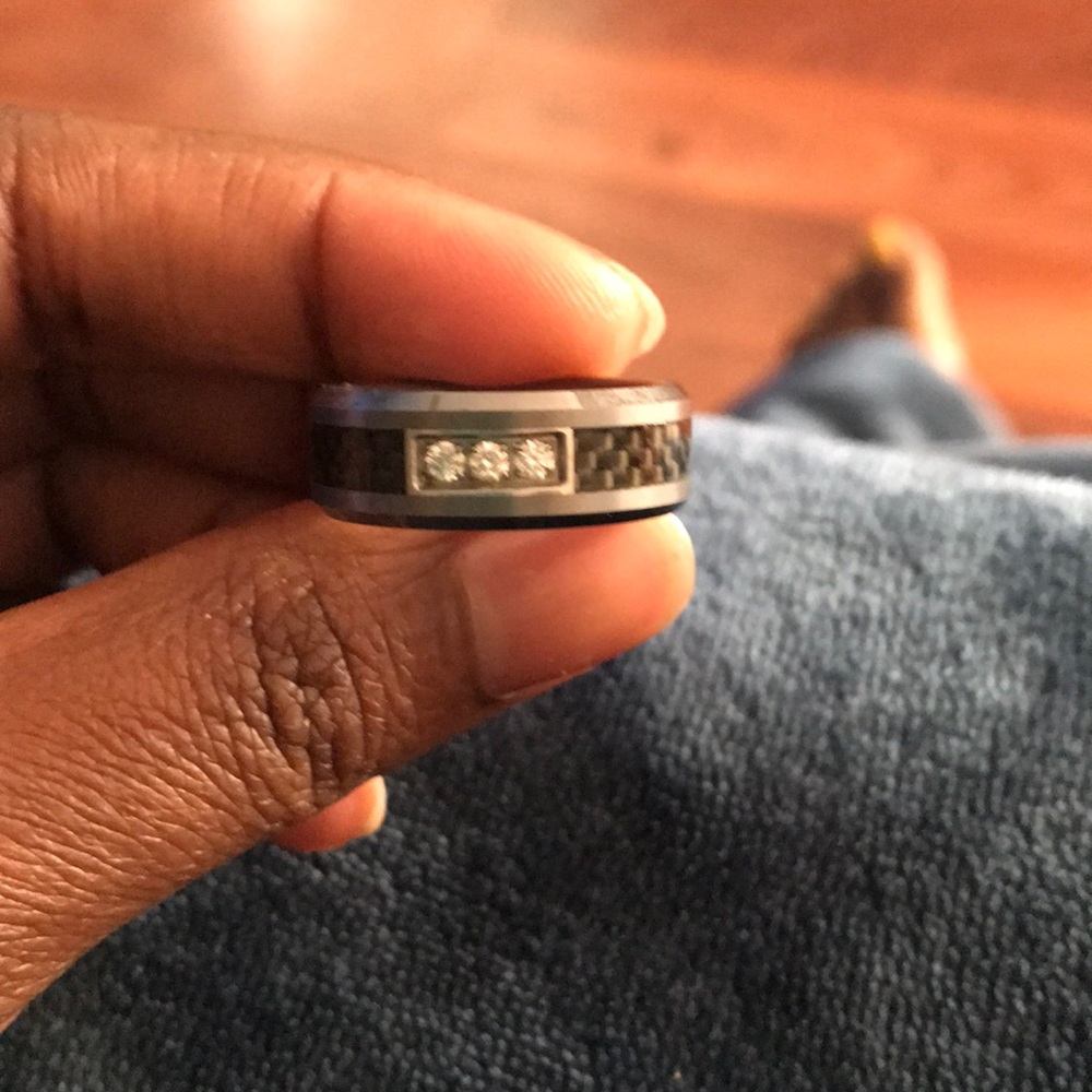 Brand New Wedding Band